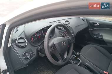 Хэтчбек SEAT Ibiza 2016 в 