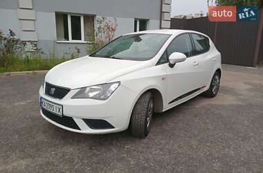 Хэтчбек SEAT Ibiza 2016 в 