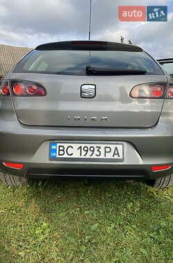 Хэтчбек SEAT Ibiza 2008 в 