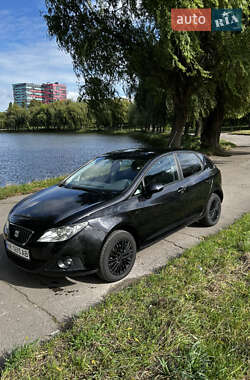 Хетчбек SEAT Ibiza 2008 в Рівному