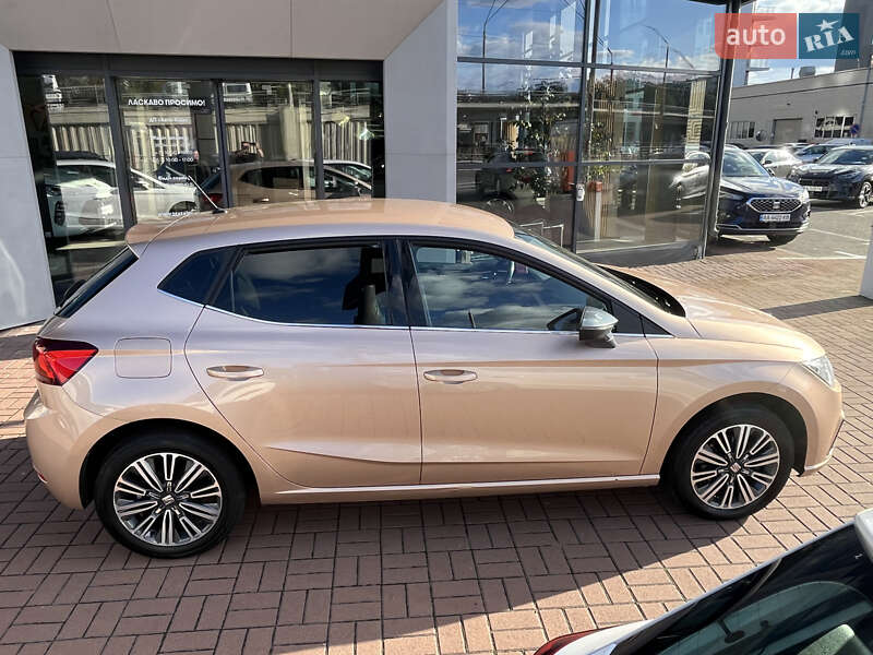 Хэтчбек SEAT Ibiza 2018 в Киеве
