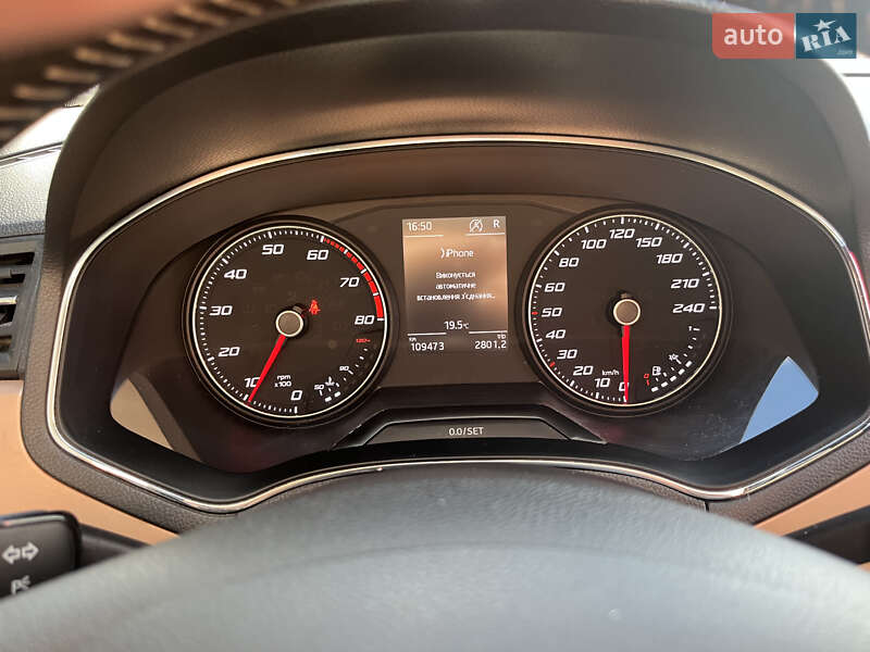Хэтчбек SEAT Ibiza 2018 в Киеве
