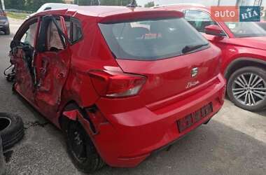 Хетчбек SEAT Ibiza 2024 в Києві