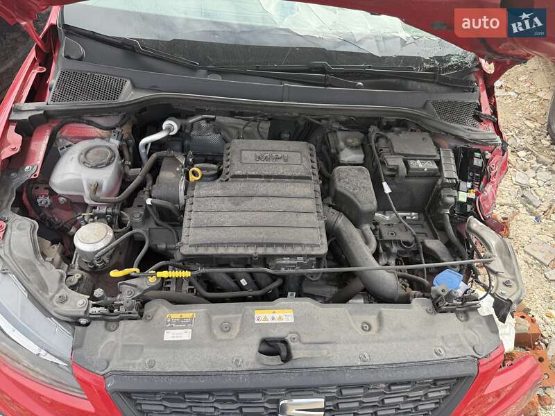 Хэтчбек SEAT Ibiza 2024 в Киеве