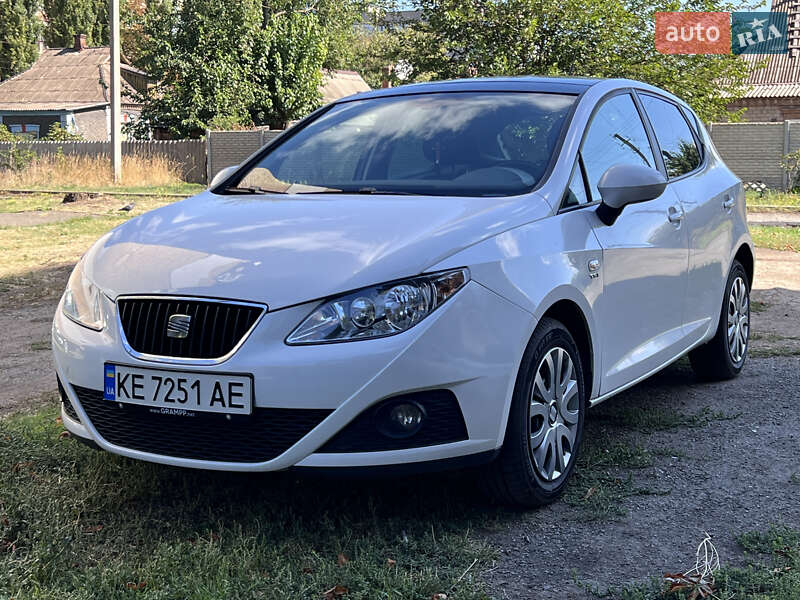 SEAT Ibiza 2011