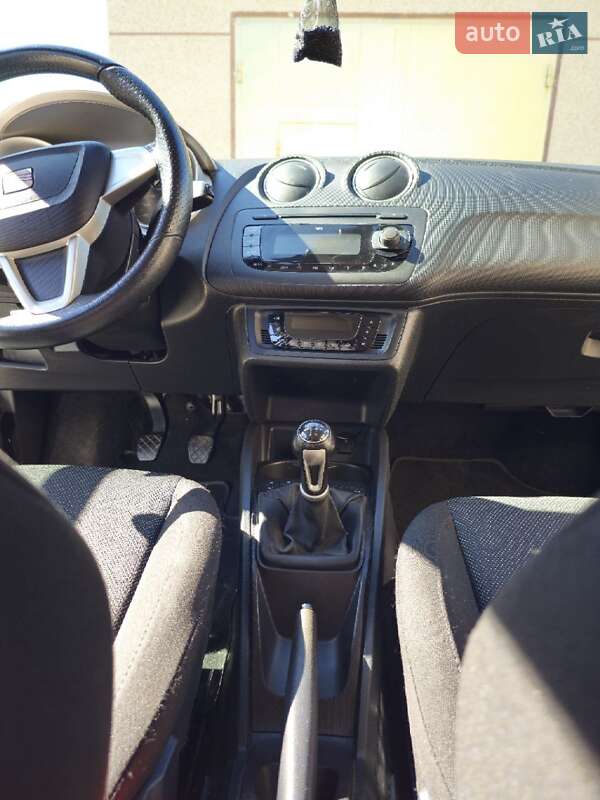 Хетчбек SEAT Ibiza 2009 в Тернополі
