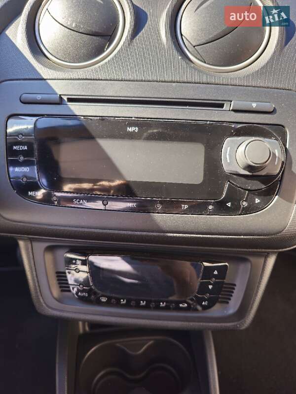 Хетчбек SEAT Ibiza 2009 в Тернополі