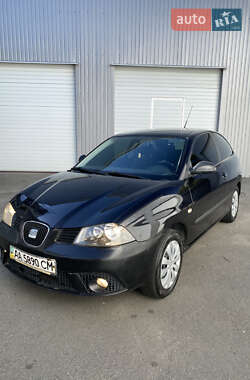 Хэтчбек SEAT Ibiza 2007 в Киеве