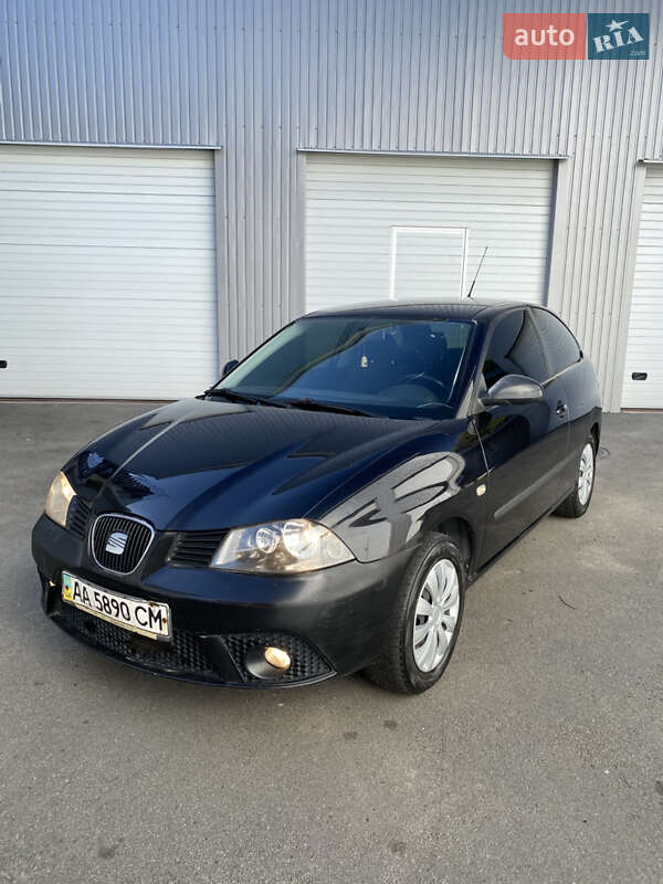 SEAT Ibiza 2007