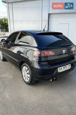 Хэтчбек SEAT Ibiza 2007 в 
