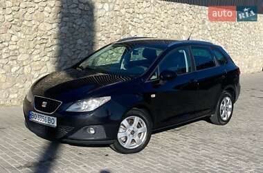 Универсал SEAT Ibiza 2011 в Тернополе