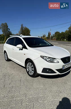 Универсал SEAT Ibiza 2011 в Мостиске