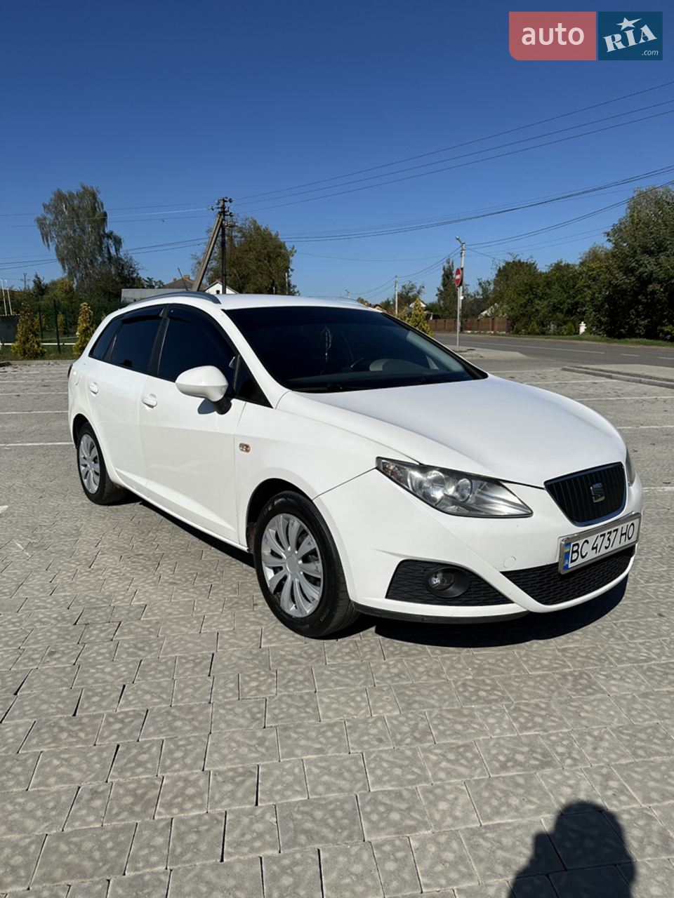 2011 SEAT Ibiza - мініатюра 27