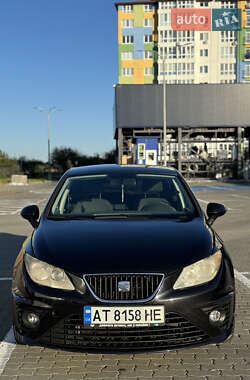 Хэтчбек SEAT Ibiza 2009 в 