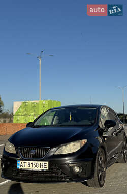 Хэтчбек SEAT Ibiza 2009 в 