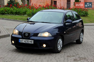 Хэтчбек SEAT Ibiza 2007 в Кременце