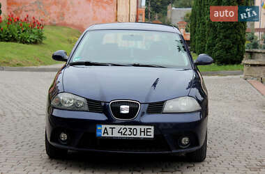 Хэтчбек SEAT Ibiza 2007 в 