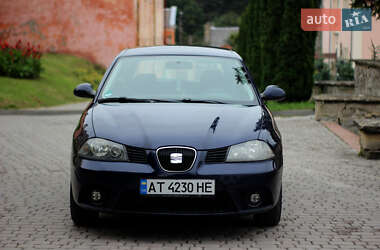 Хэтчбек SEAT Ibiza 2007 в 