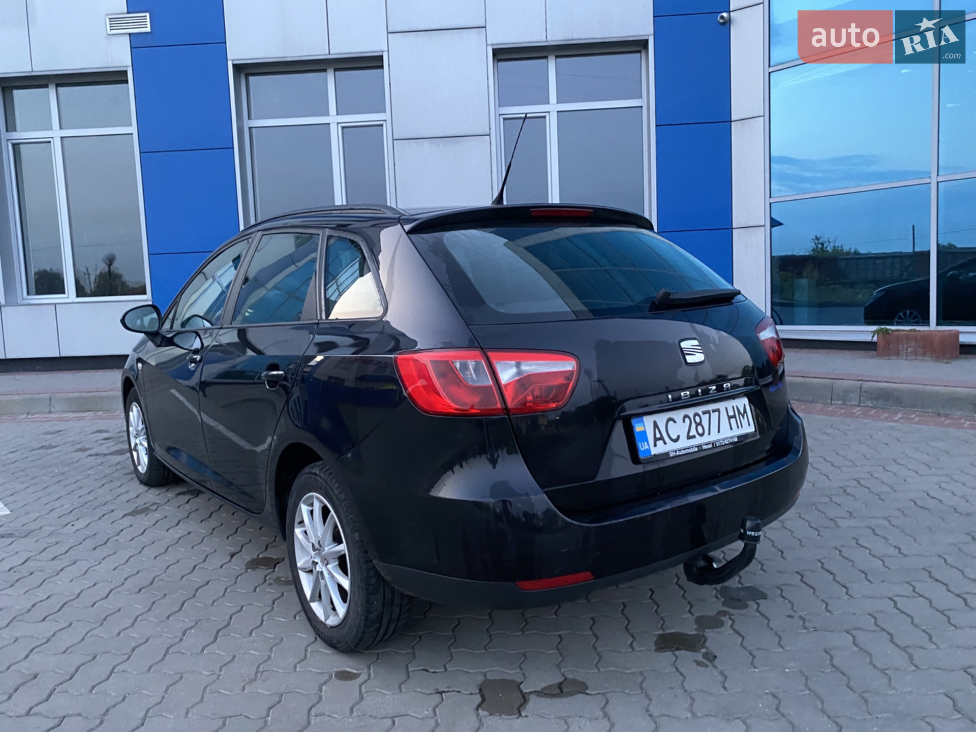 2011 SEAT Ibiza - фото 1