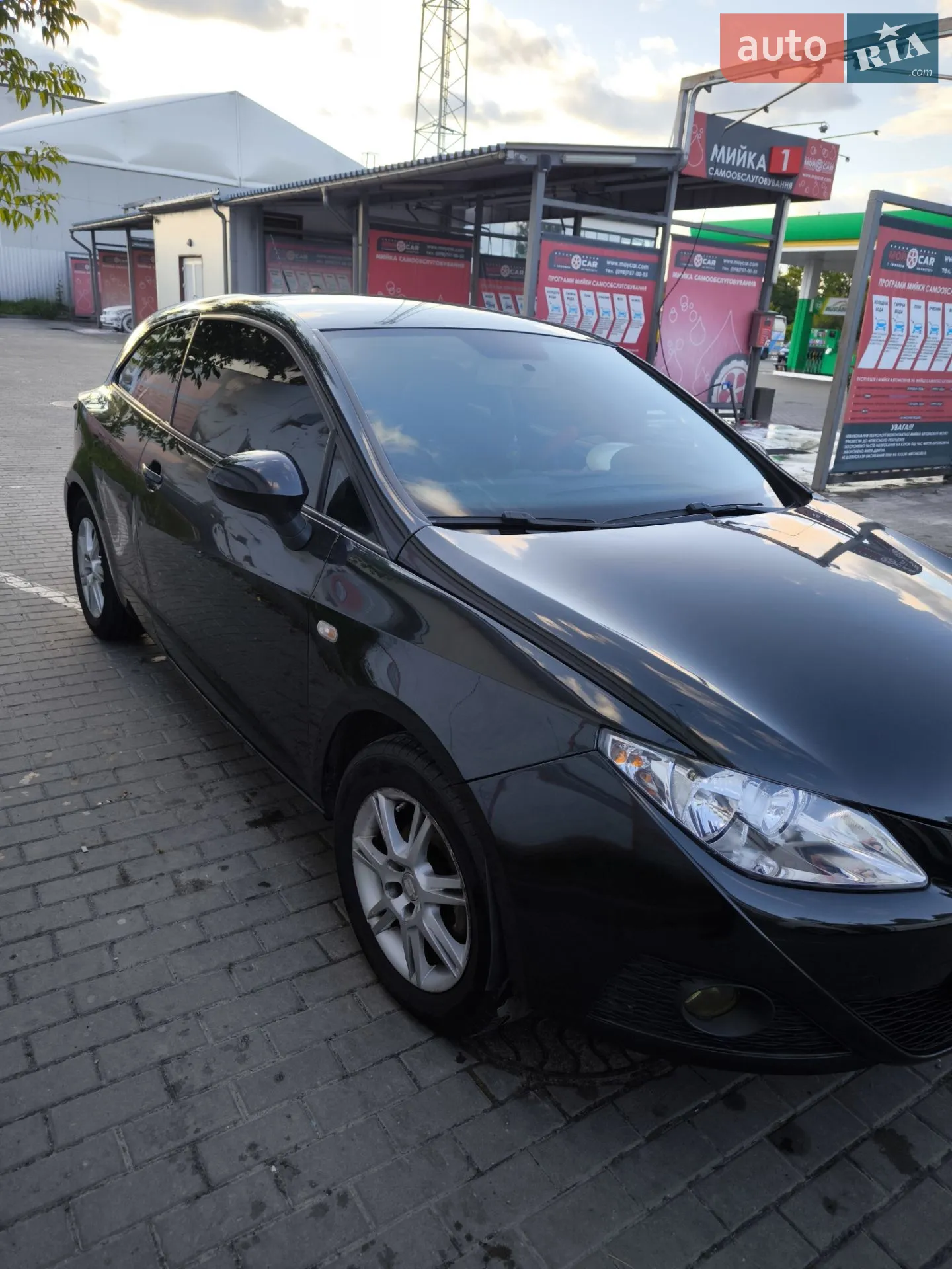 2010 SEAT Ibiza - мініатюра 13