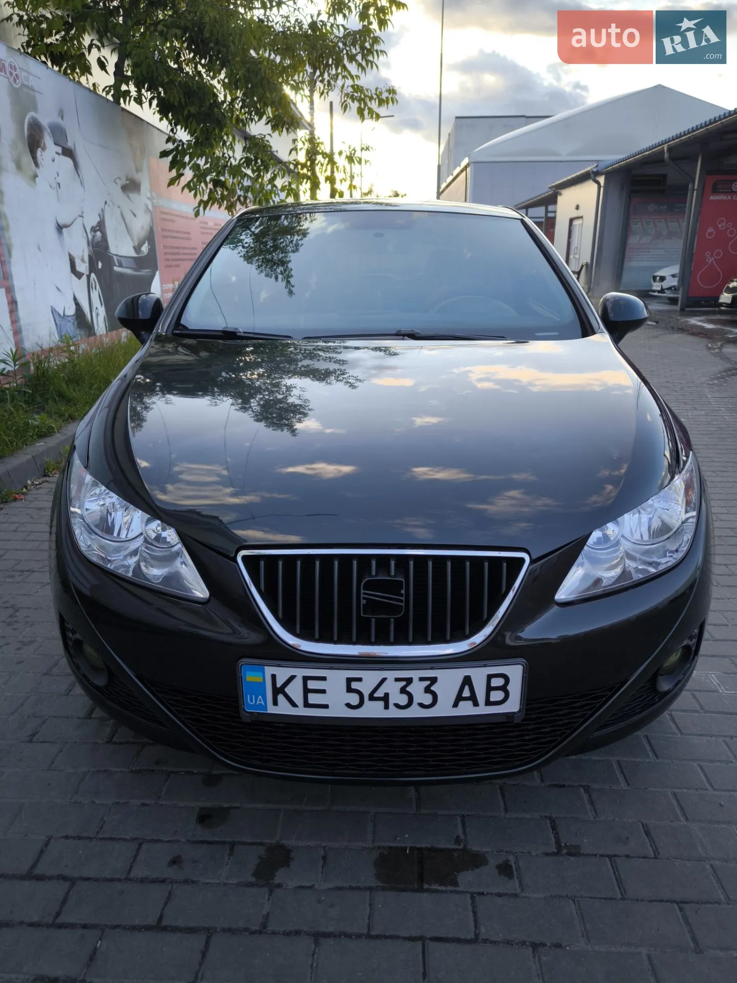 2010 SEAT Ibiza - мініатюра 11