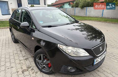 Универсал SEAT Ibiza 2010 в Ковеле