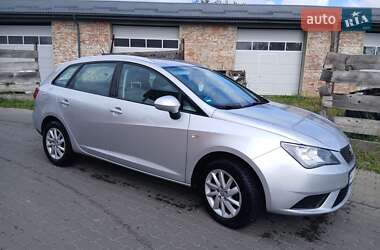 Хэтчбек SEAT Ibiza 2013 в Калуше