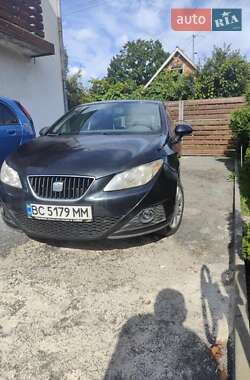 Хэтчбек SEAT Ibiza 2009 в Львове