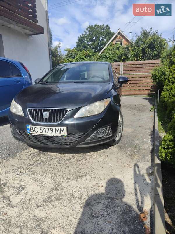 SEAT Ibiza 2009