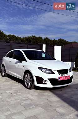 Хэтчбек SEAT Ibiza 2010 в Ирпене