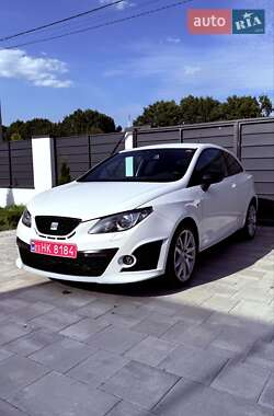 Хэтчбек SEAT Ibiza 2010 в Ирпене