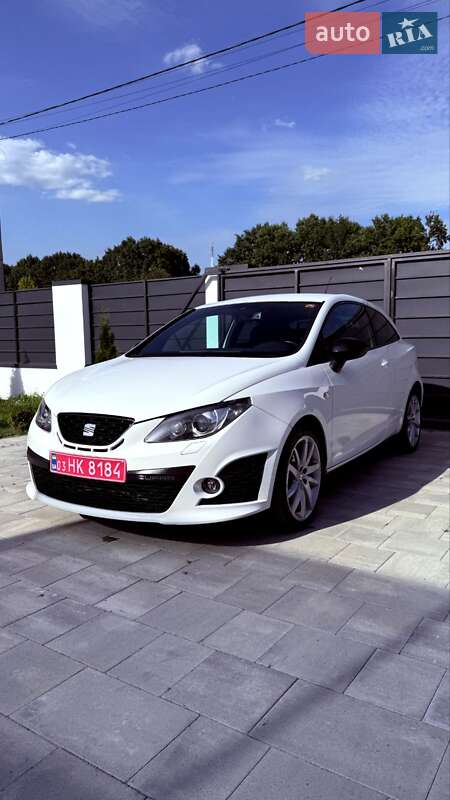 SEAT Ibiza 2010