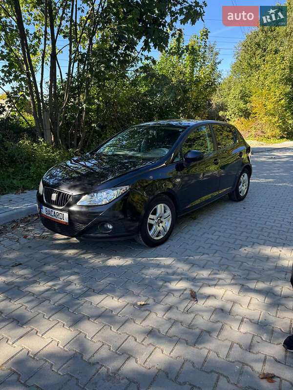 SEAT Ibiza 2010