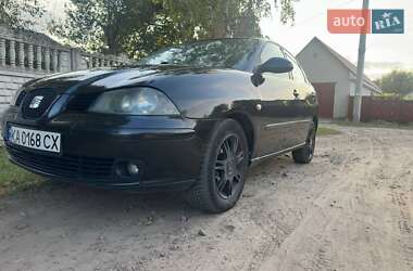 Хетчбек SEAT Ibiza 2008 в Чернігові