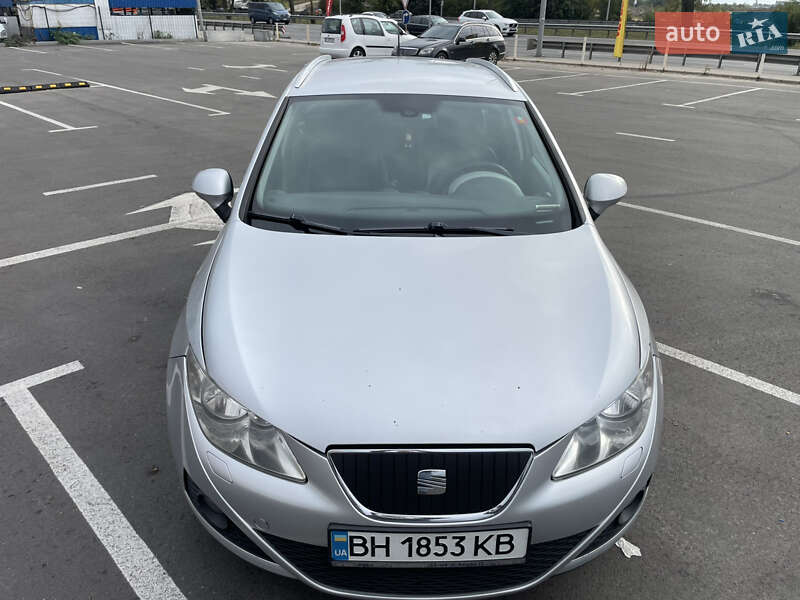 Универсал SEAT Ibiza 2011 в Киеве