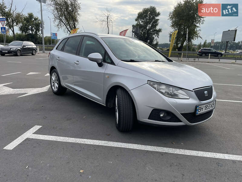 Универсал SEAT Ibiza 2011 в Киеве