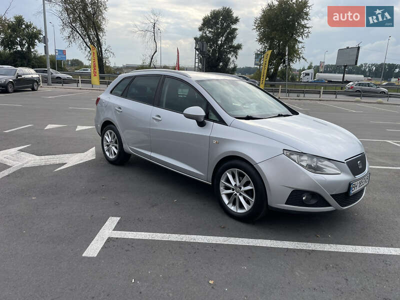Универсал SEAT Ibiza 2011 в Киеве