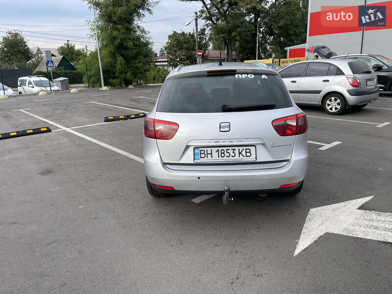 Универсал SEAT Ibiza 2011 в Киеве