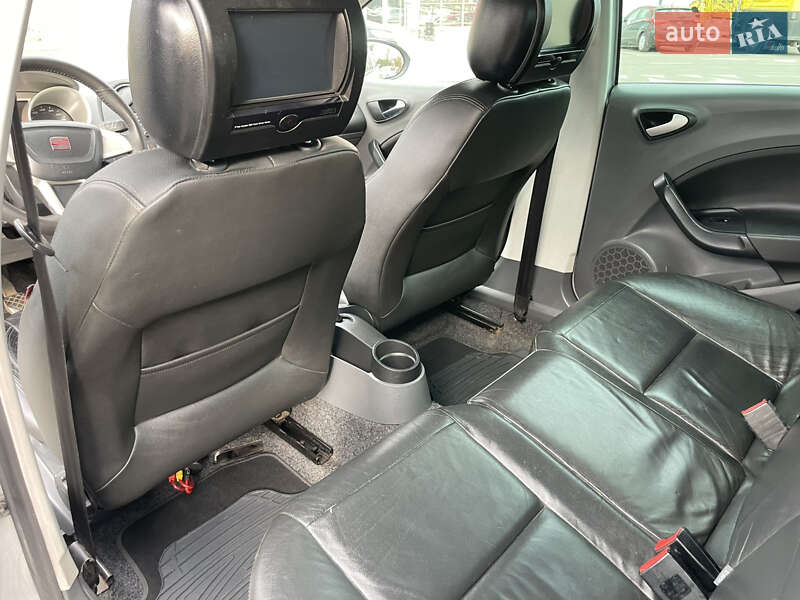 Универсал SEAT Ibiza 2011 в Киеве