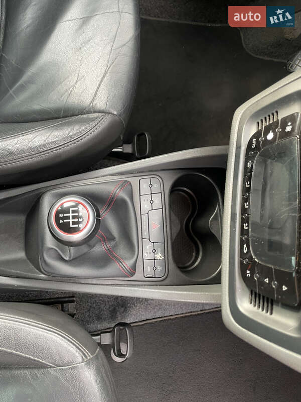 Универсал SEAT Ibiza 2011 в Киеве