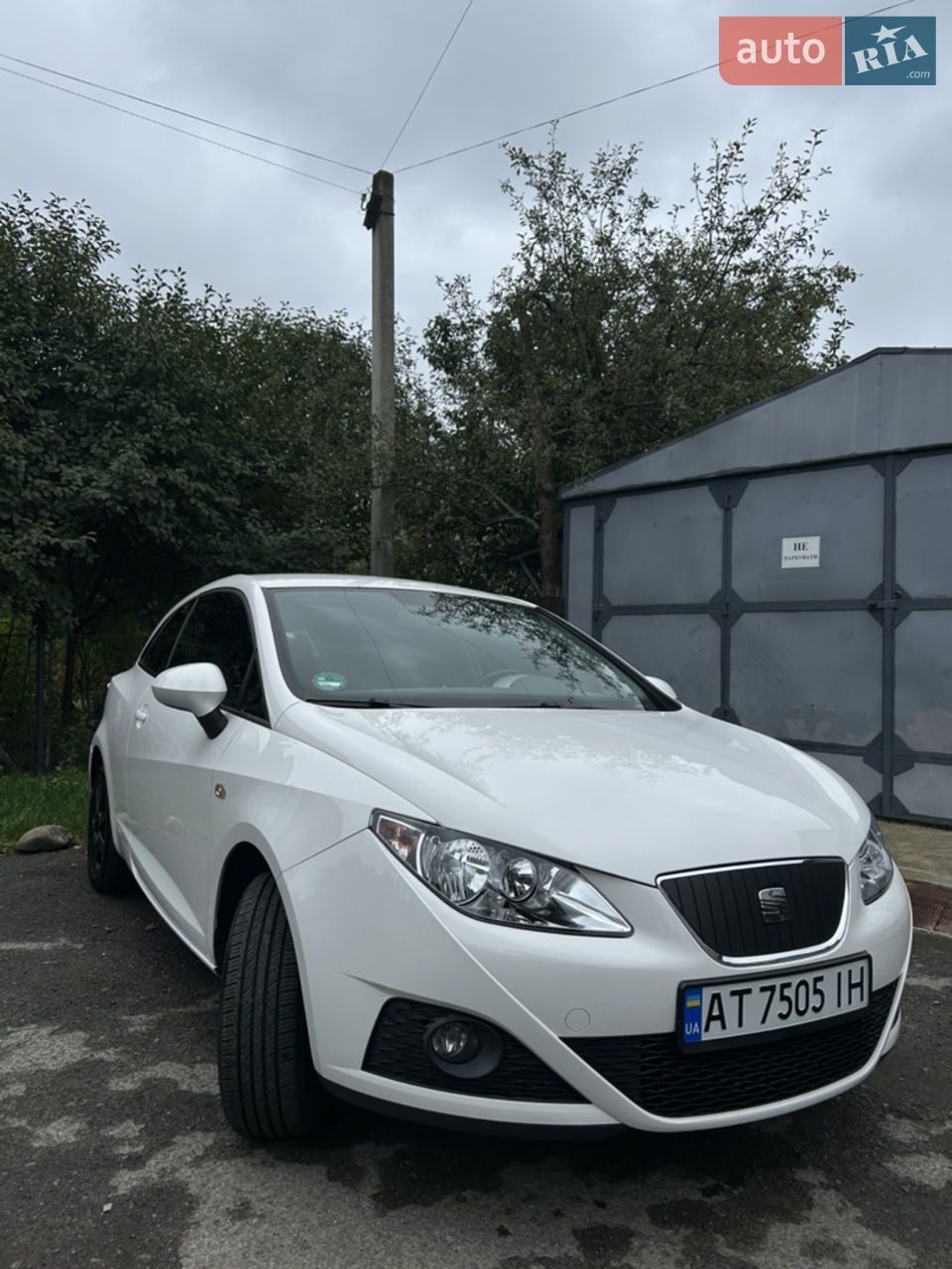 2011 SEAT Ibiza - мініатюра 30