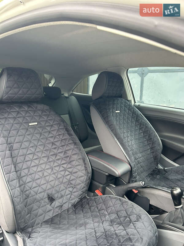 Хетчбек SEAT Ibiza 2010 в Івано-Франківську