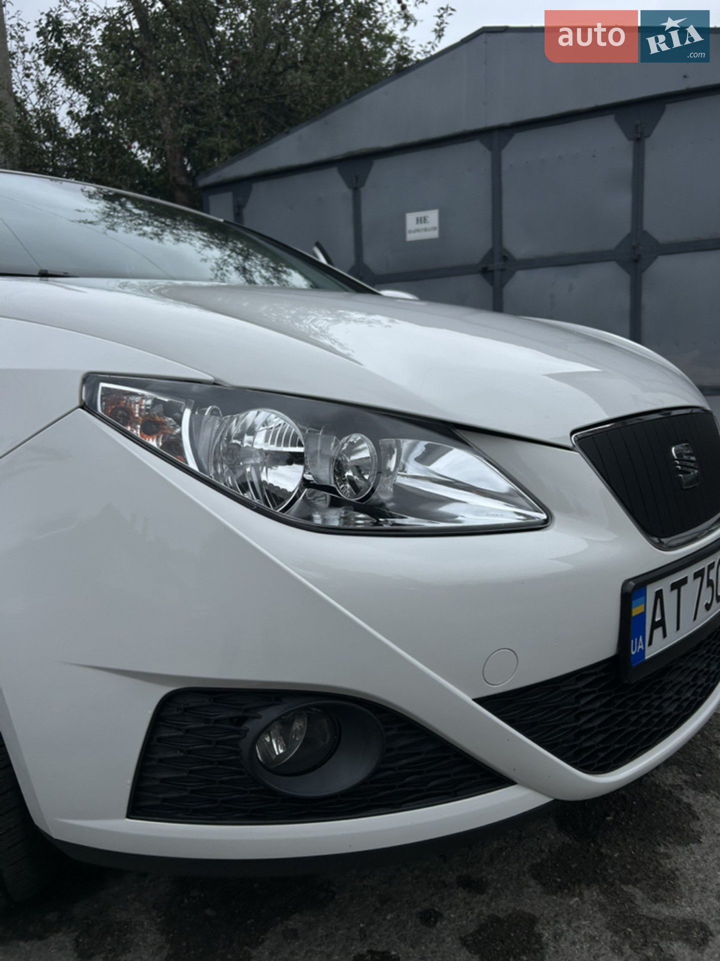 2010 SEAT Ibiza - мініатюра 17