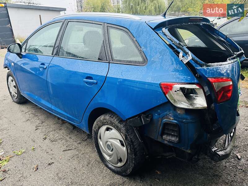 Универсал SEAT Ibiza 2012 в Белогородке