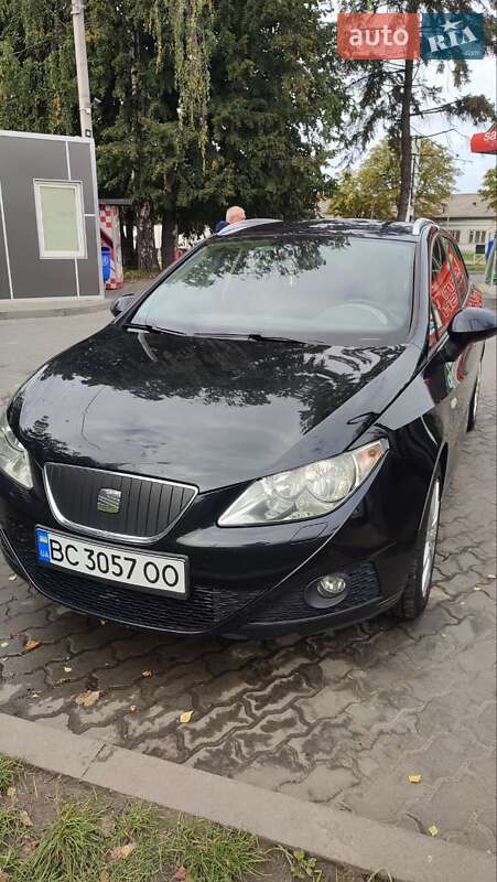 Универсал SEAT Ibiza 2011 в Львове фото 2 Универсал SEAT Ibiza 2011 в Львове