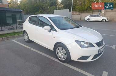 Хэтчбек SEAT Ibiza 2015 в 