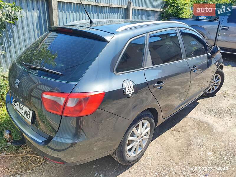 Універсал SEAT Ibiza 2010 в Львові
