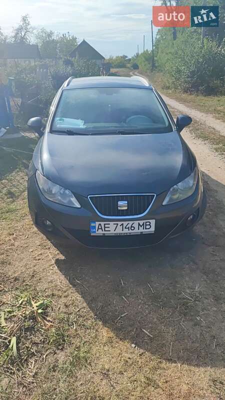 Універсал SEAT Ibiza 2010 в Львові