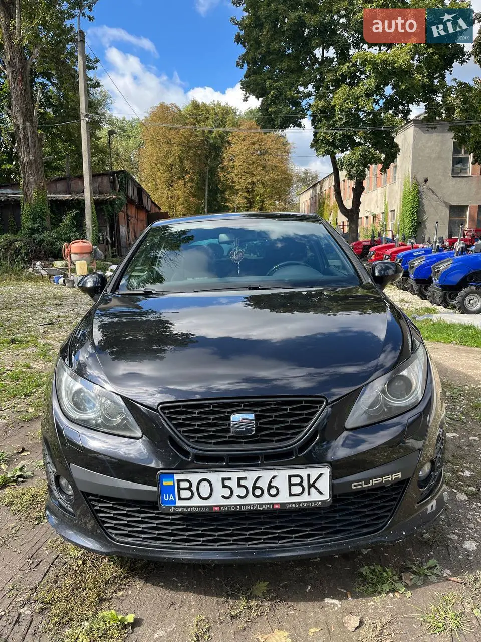 2011 SEAT Ibiza - мініатюра 38