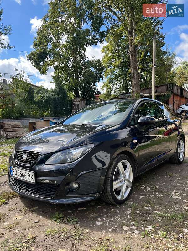 Хетчбек SEAT Ibiza 2010 в Тернополі